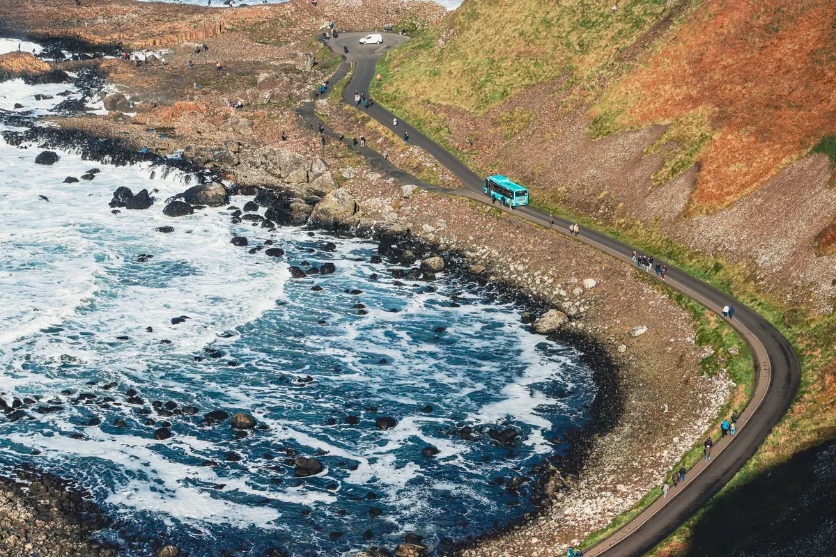 How to Predict Safe Crossing Times for Coastal Causeways and Tidal Roads